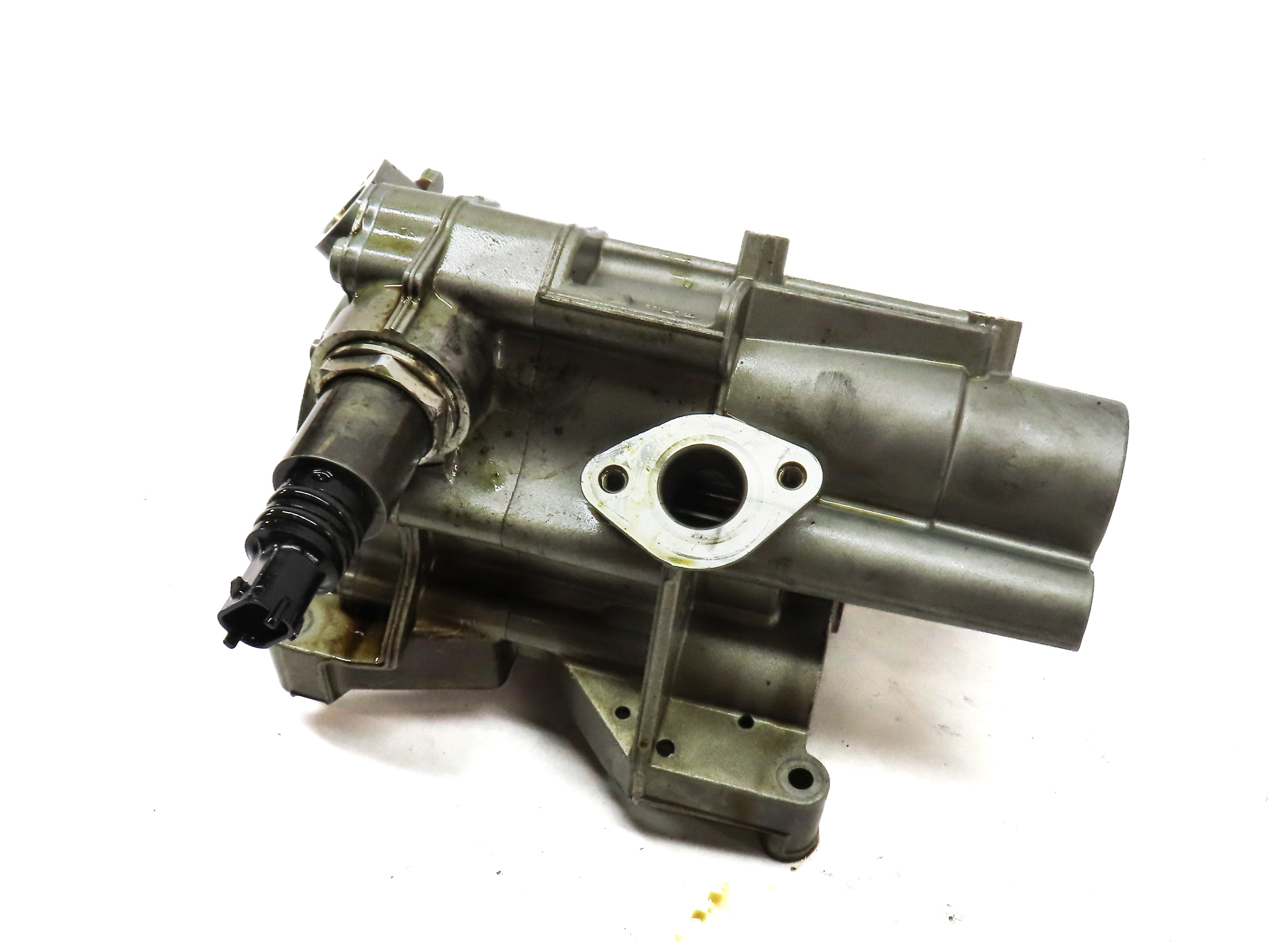 2009 PORSCHE CAYENNE (957) 4.8L ENGINE MOTOR OIL FLUID PUMP — exact item pictured